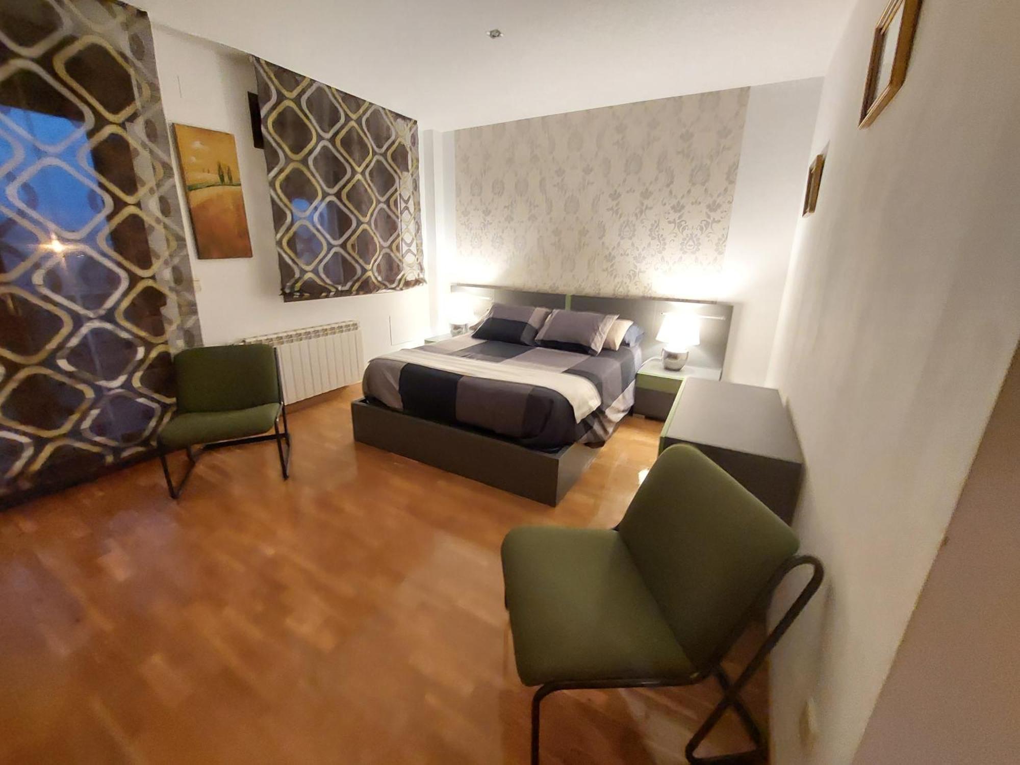 Villa Tiviti โอเบียโด ภายนอก รูปภาพ