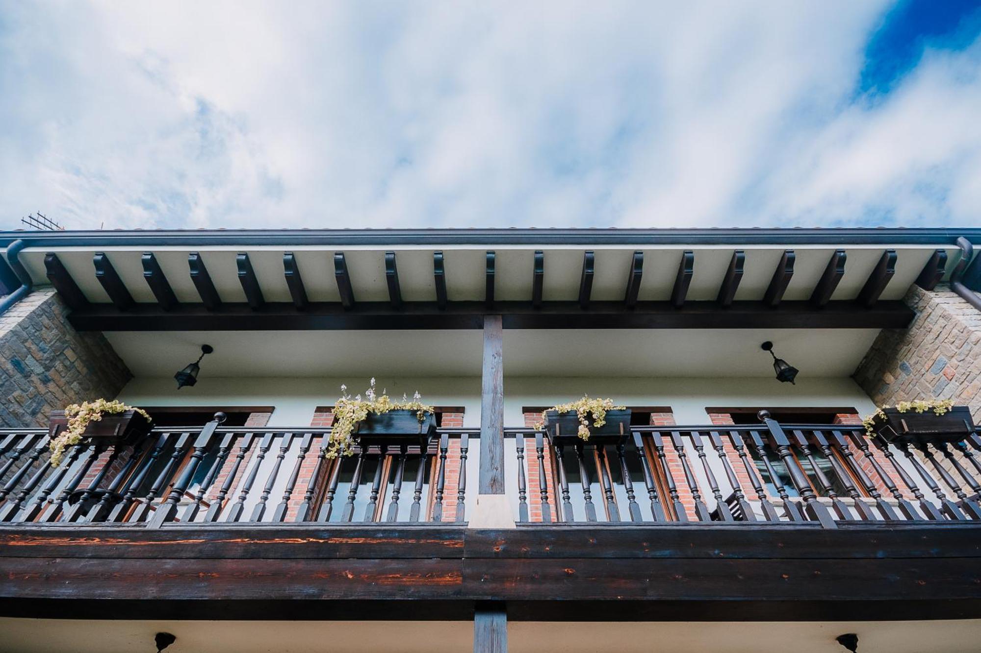 Villa Tiviti โอเบียโด ภายนอก รูปภาพ