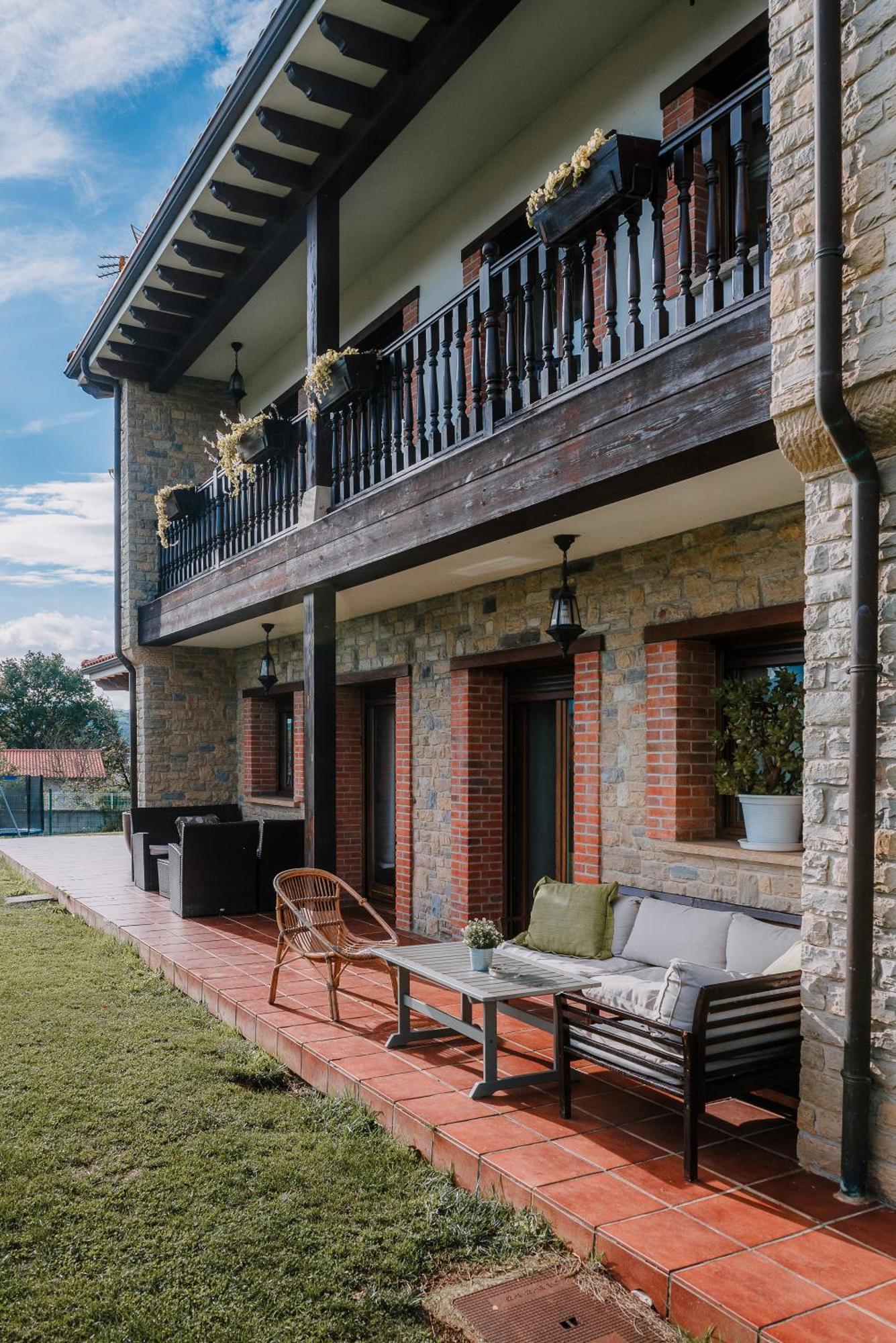 Villa Tiviti โอเบียโด ภายนอก รูปภาพ