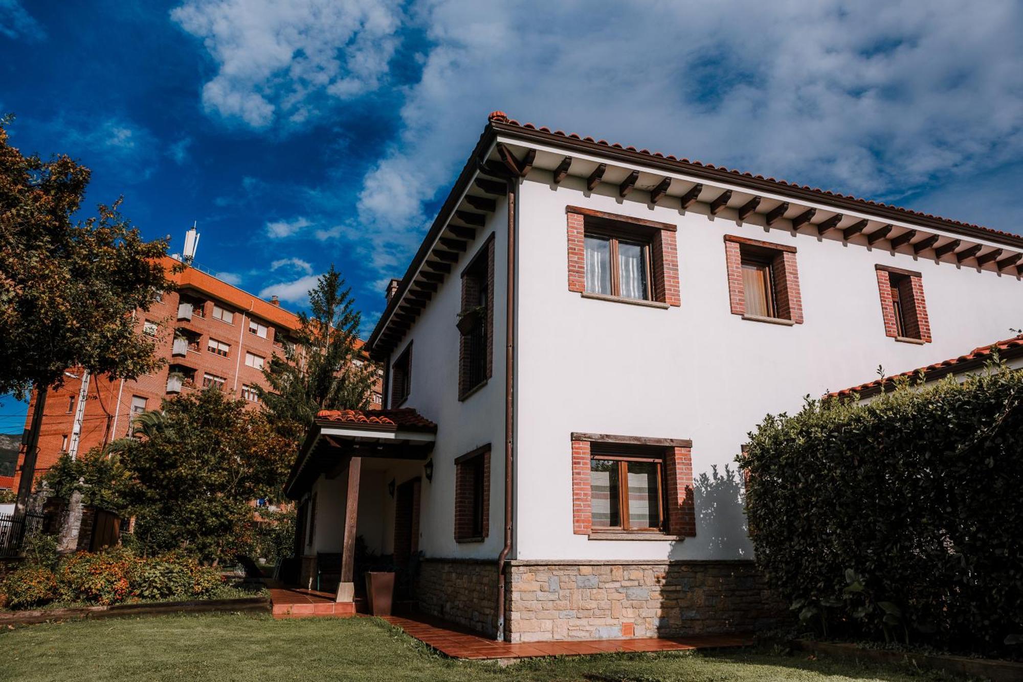 Villa Tiviti โอเบียโด ภายนอก รูปภาพ