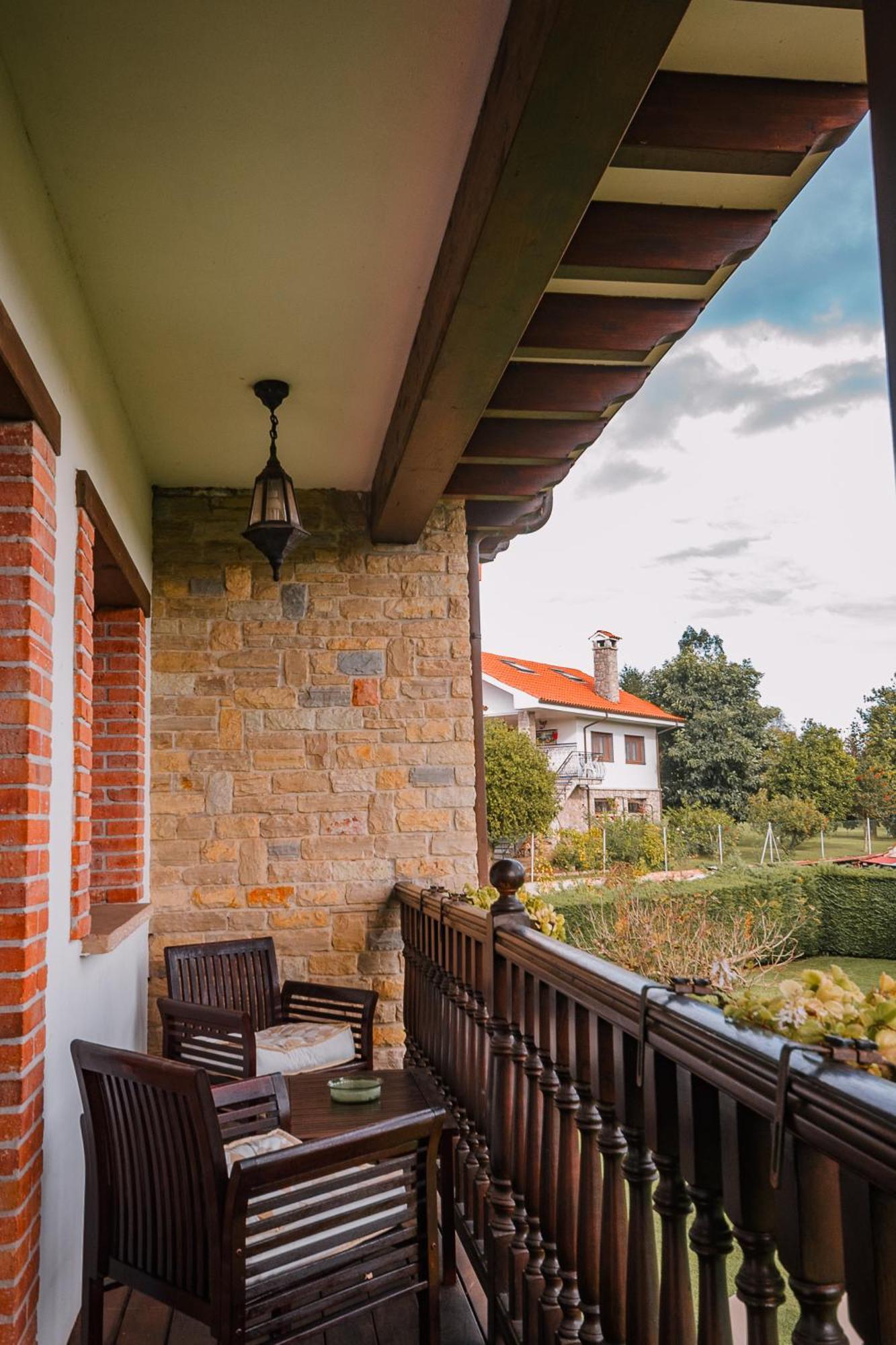 Villa Tiviti โอเบียโด ภายนอก รูปภาพ