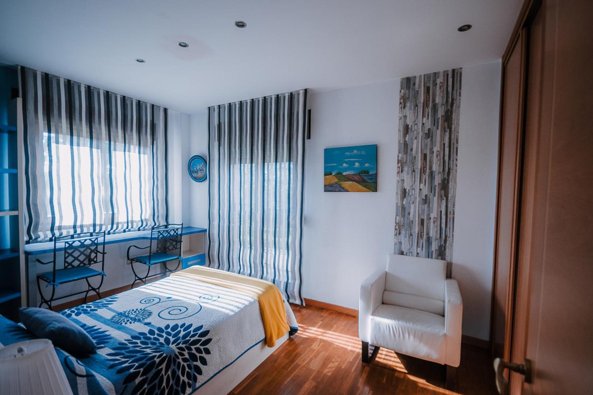 Villa Tiviti โอเบียโด ภายนอก รูปภาพ