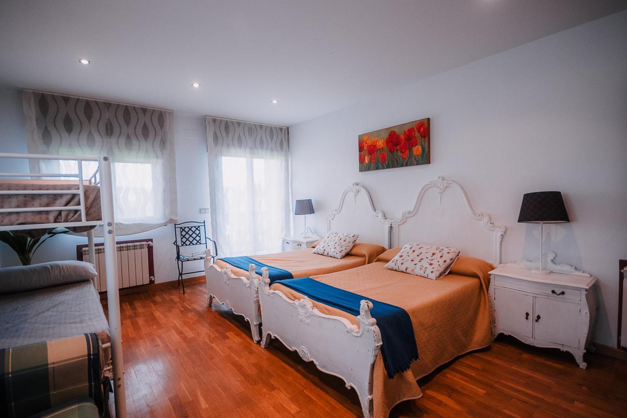 Villa Tiviti โอเบียโด ภายนอก รูปภาพ