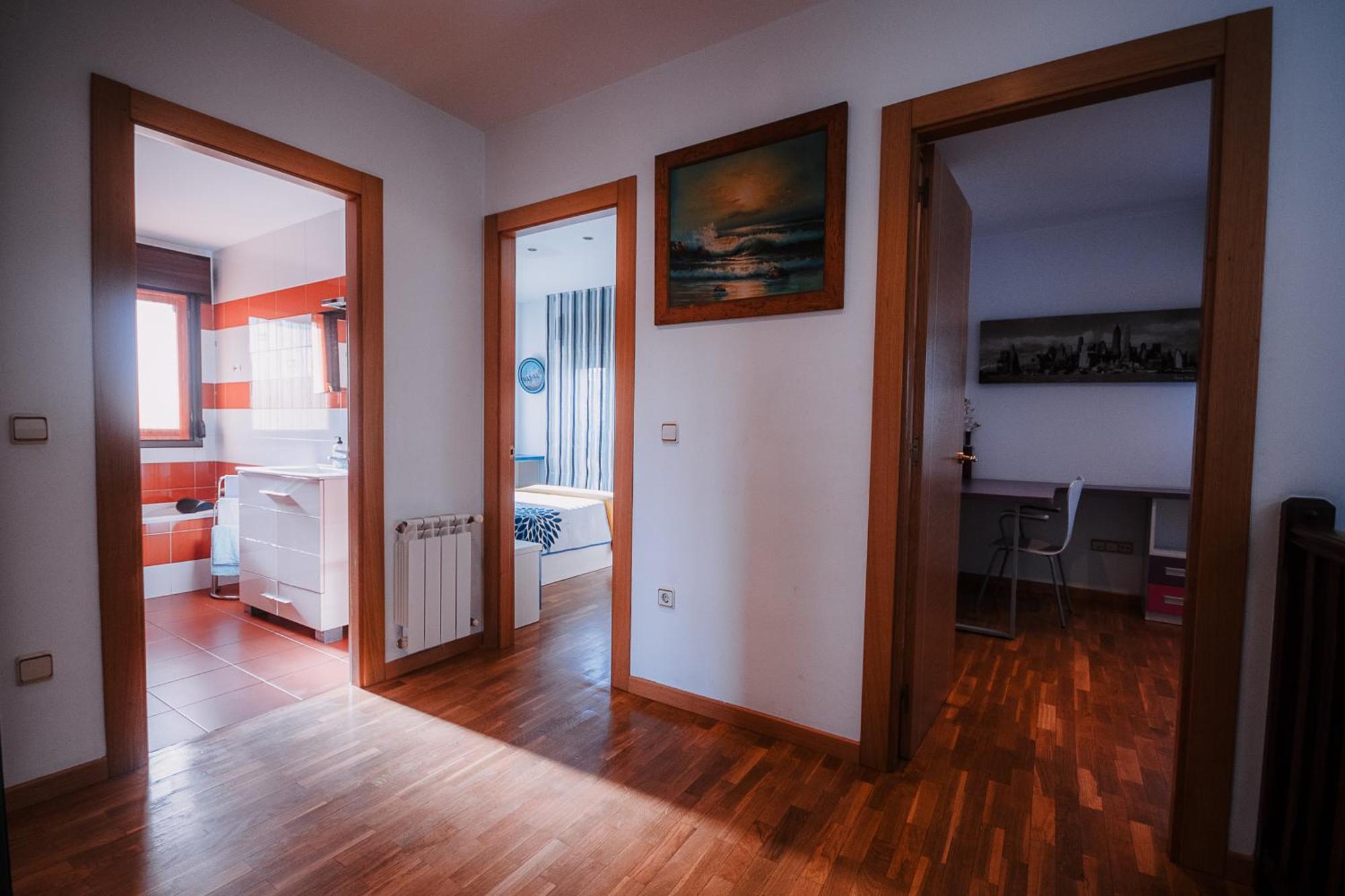 Villa Tiviti โอเบียโด ภายนอก รูปภาพ