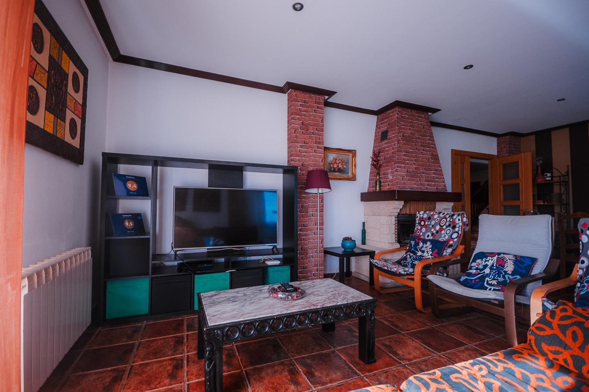 Villa Tiviti โอเบียโด ภายนอก รูปภาพ
