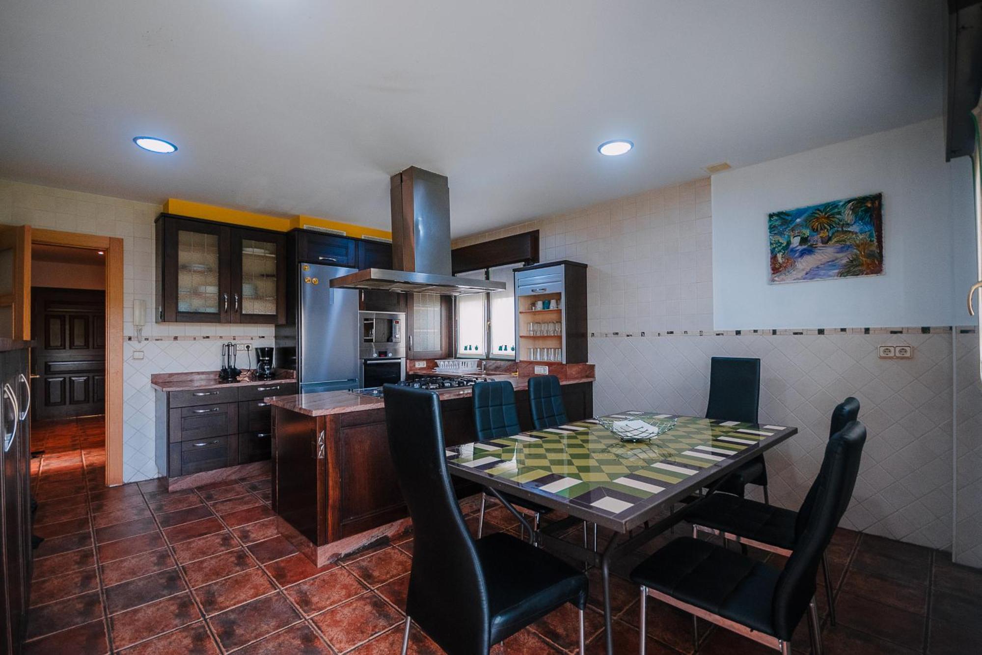 Villa Tiviti โอเบียโด ภายนอก รูปภาพ