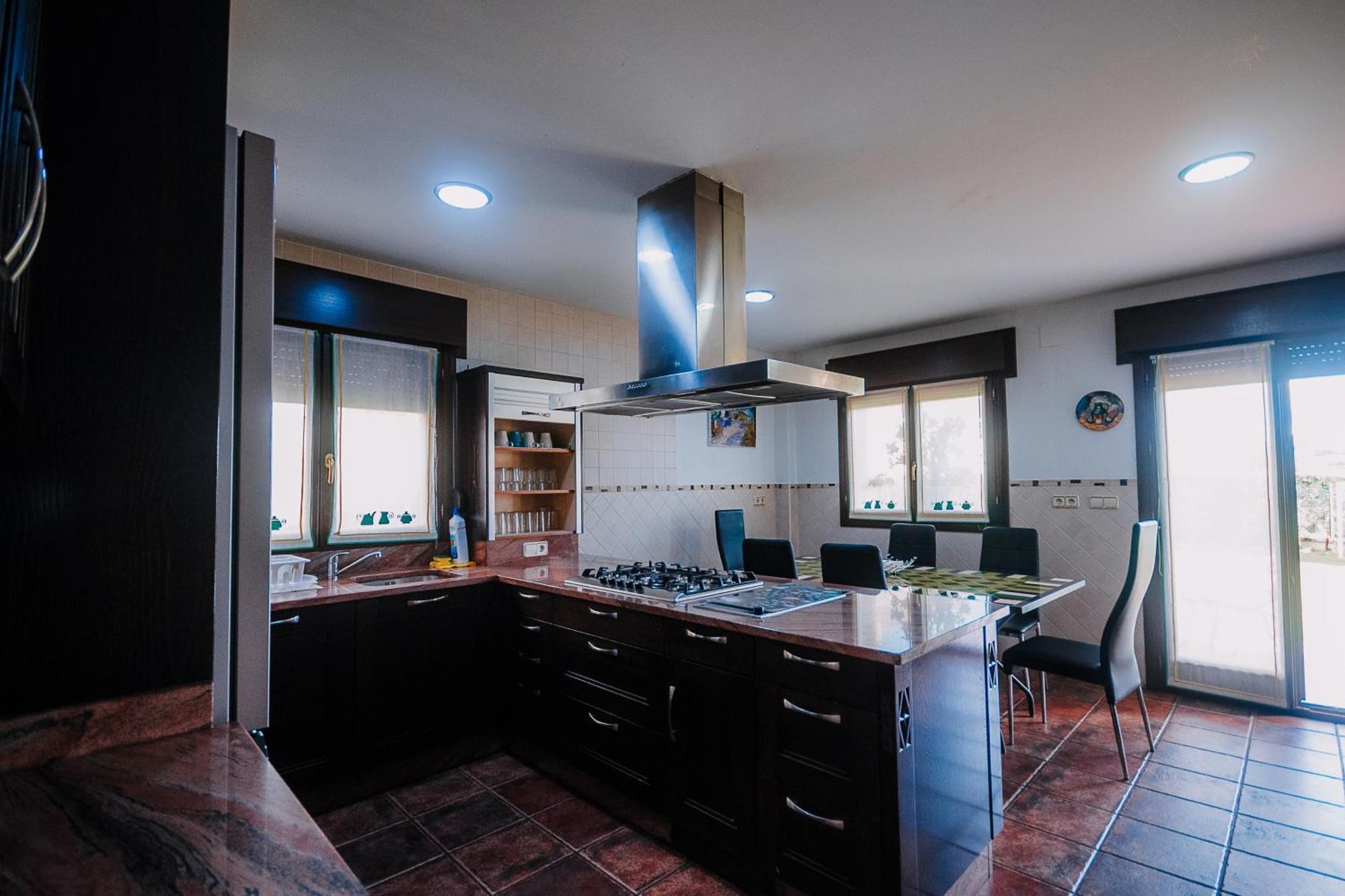 Villa Tiviti โอเบียโด ภายนอก รูปภาพ