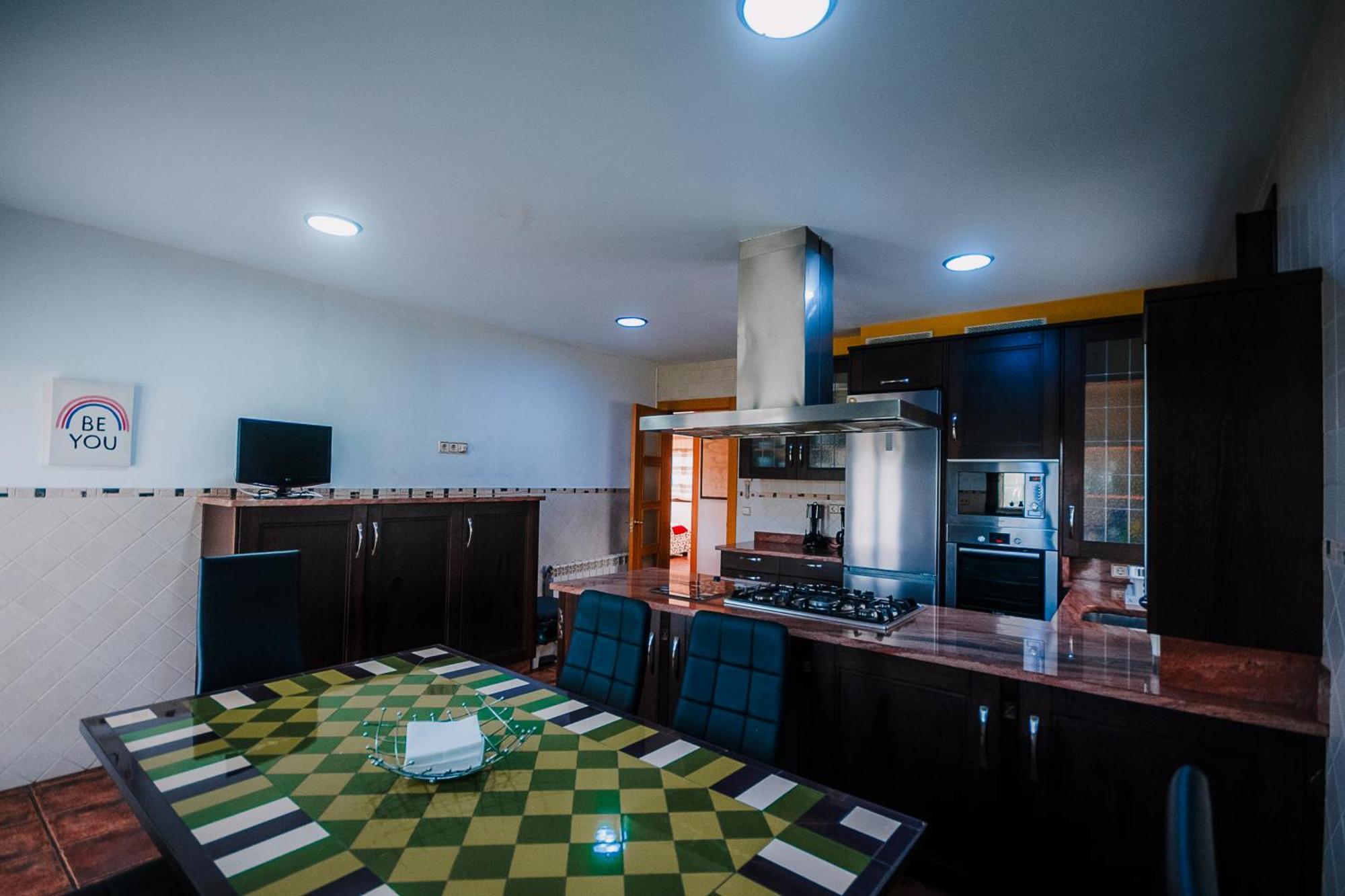 Villa Tiviti โอเบียโด ภายนอก รูปภาพ