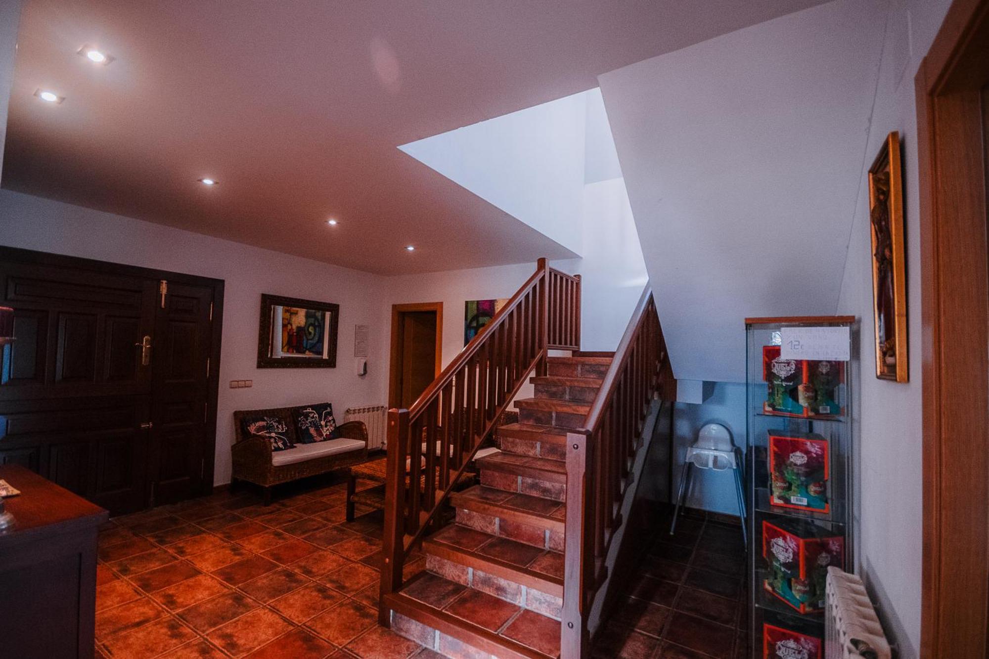 Villa Tiviti โอเบียโด ภายนอก รูปภาพ