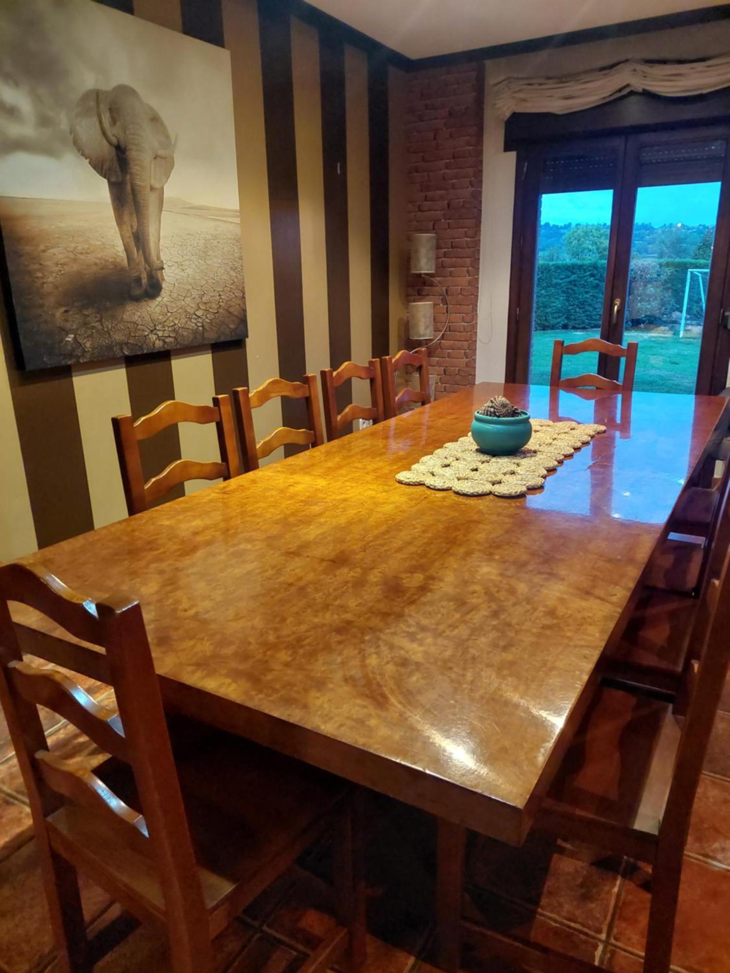 Villa Tiviti โอเบียโด ภายนอก รูปภาพ