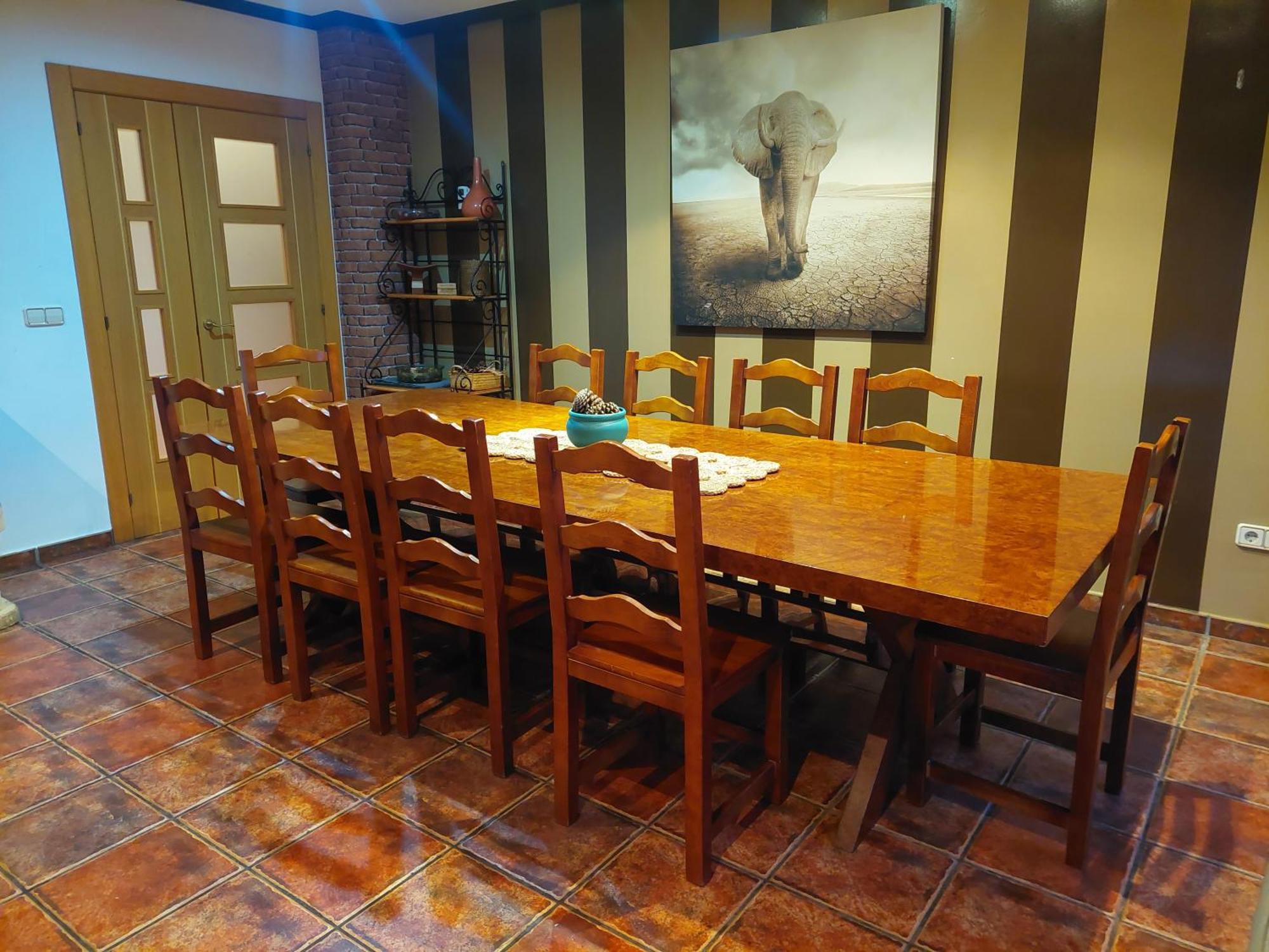 Villa Tiviti โอเบียโด ภายนอก รูปภาพ