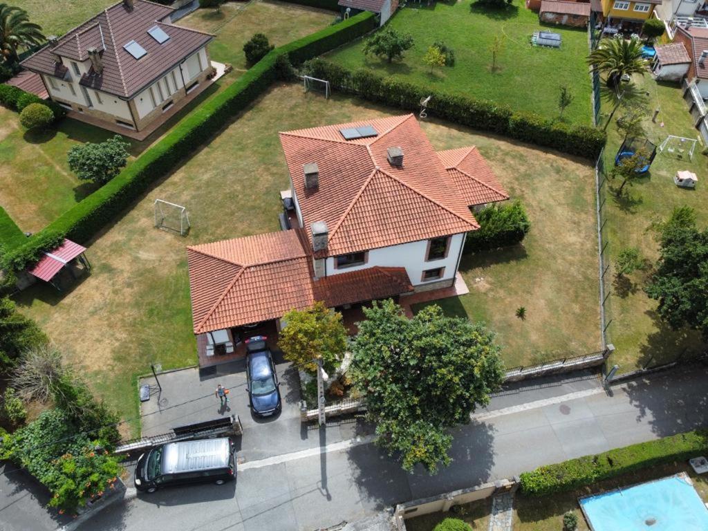 Villa Tiviti โอเบียโด ภายนอก รูปภาพ